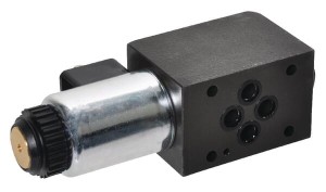 Elektrozawór Cetop 03 - NG6 4/2 SB20 12V 320 bar Kramp KREV03SB20012C