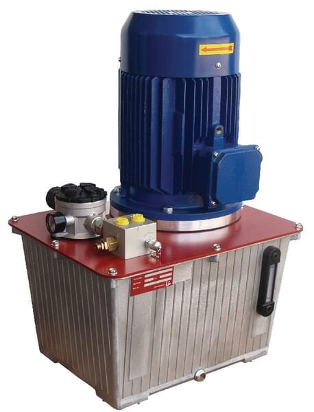 Agregat PP 30 litrów 6.5 ccm 3 kW PP85A001