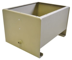 Zbiornik oleju PSTM 35 l bez pokrywy PSTM9035T