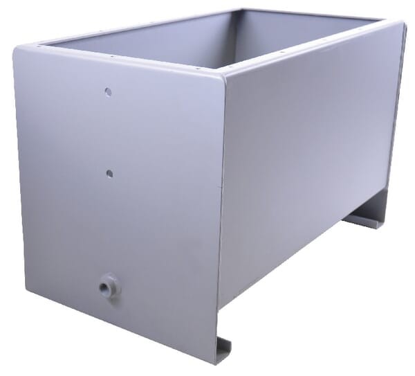 Zbiornik oleju PSTM 75 l bez pokrywy PSTM9075T