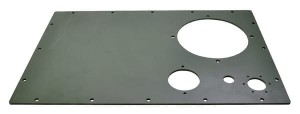 Pokrywa do PSTM 150 / L 300 PSTM9150DEKL300