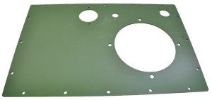 Pokrywa do PSTM 150 / L 350 PSTM9150DEKL350