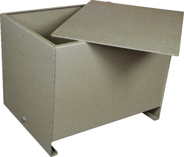 Zbiornik oleju PSTM 300 z pokrywą PSTM9300T