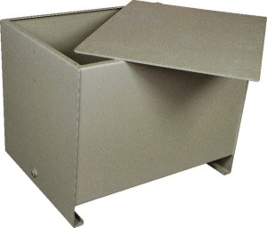 Zbiornik oleju PSTM 300 z pokrywą PSTM9300T