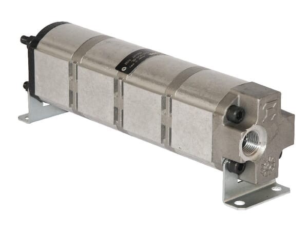 Dzielnik strumienia PLD10.04x4 PLD1044