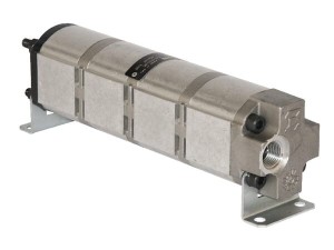 Dzielnik strumienia PLD10.04x4 PLD1044