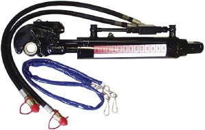 Łącznik górny hydrauliczny TCVHA4090250K3