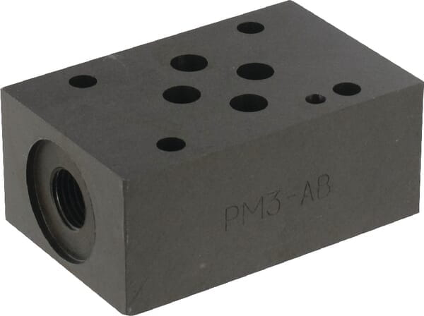 Płyta pośrednia NG-6 x w A-B KRMPS903AB