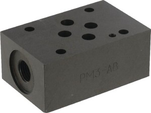 Płyta pośrednia NG-6 x w A-B KRMPS903AB