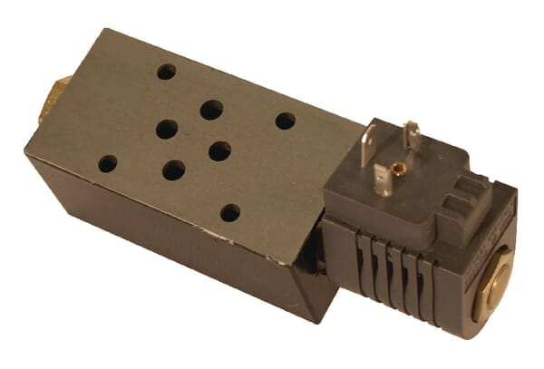 Elektryczny zawór zwrotny KRMSC-03A-2 KRMSC03A024C