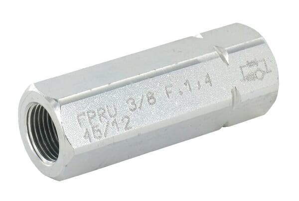 Zawór dławiąco-zwrotny LTCV/FPRU S-06-0.5-1.4-3/8" LTCV05001