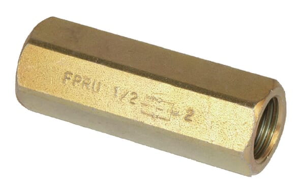 Zawór dławiąco-zwrotny LTCV/FPRU S-06-0.5-0.5-3/8" LTCV05002