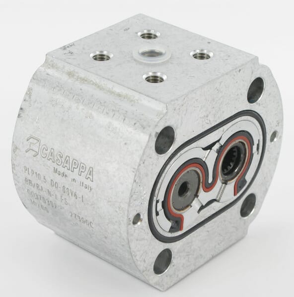 Element pompy PLP10.5 D0-88V6-LBB/BA-N-I FS PLP105DII