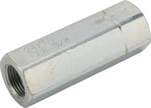 Zawór zwrotny S06 (2,5 bar) LCV05004