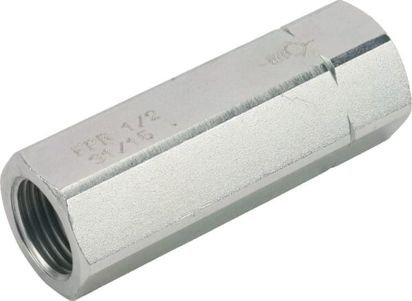 Zawór zwrotny S 08 (10 bar) LCV10003
