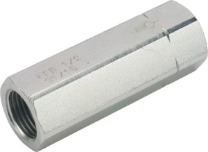 Zawór zwrotny S 08 (2.5 bar) LCV10004