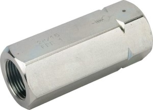 Zawór zwrotny S 16 (5.0 bar) LCV25002