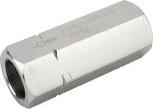 Zawór zwrotny S20 (5 bar) LCV30003