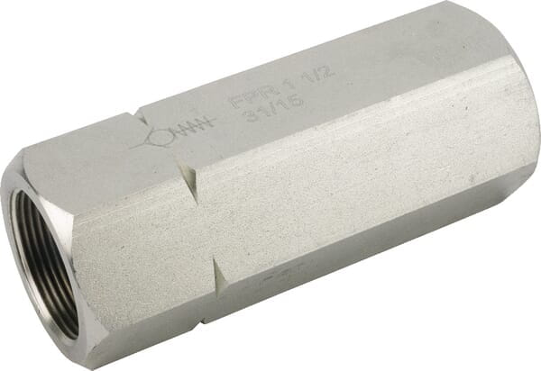Zawór zwrotny S 24 (2,5 bar) LCV40002