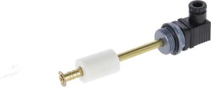 Wskaźnik poziomu, wkręc. 1Fl/1"BSP 150 mm LENA1501FLBSP