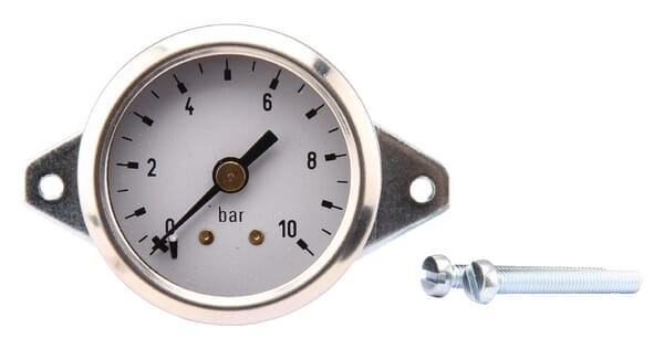 Manometr ø40  mm 0-10 bar 1/8 tył MA4010P02ST