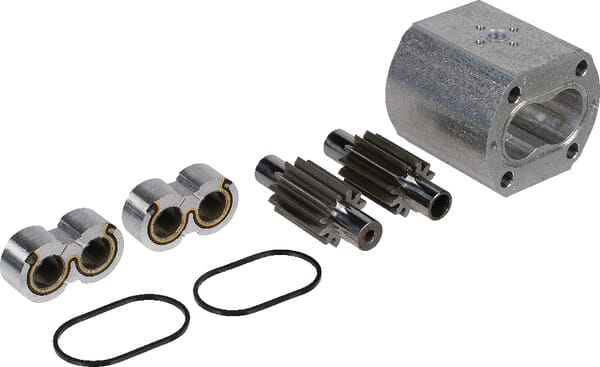 Sekcja pompy PLP20.31D0-86-S6-LEB/EA-N-I-FS PLP20315DII