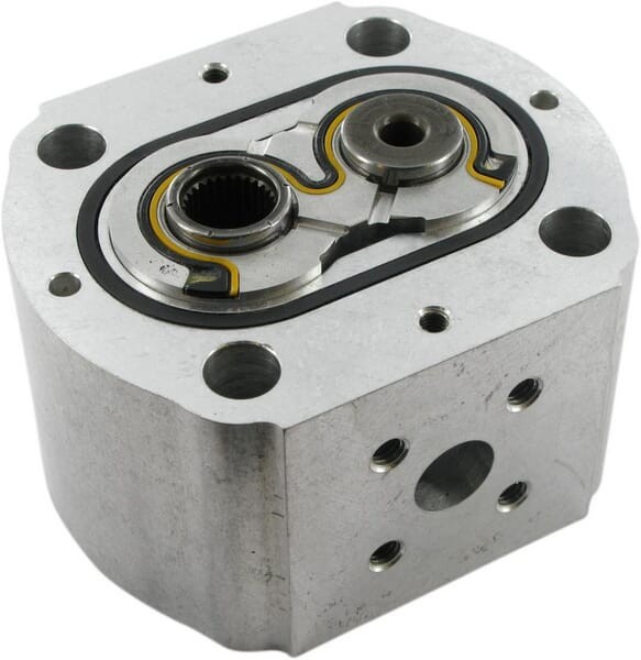 Element pompy PLP20.8-D0-86-S6-LBE/BC-N-I-FS PLP208DIIB