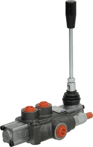Rozdzielacz hydrauliczny MBV4, 1 sekcyjny A1-G-KZ1 gopart MBV41001GP