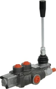 Rozdzielacz hydrauliczny MBV4, 1 sekcyjny A1-G-KZ1 gopart MBV41001GP