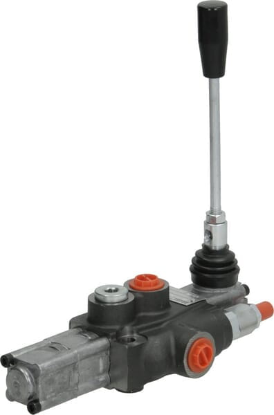 Rozdzielacz hydrauliczny MBV4, 1 sekcyjny B2G-KZ1 gopart MBV41006GP