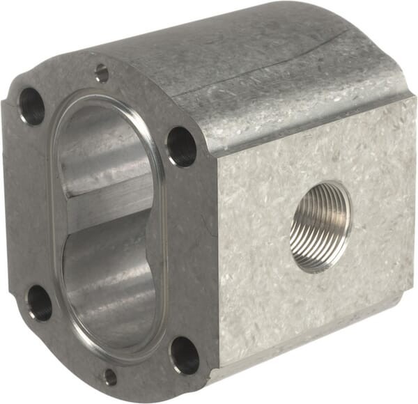 Obudowa pompy 25 cc 3/4"- 1/2" PLP92025HGEGD