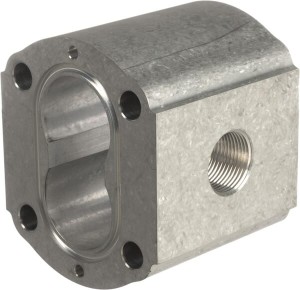 Obudowa pompy 25 cc 3/4"- 1/2" PLP92025HGEGD
