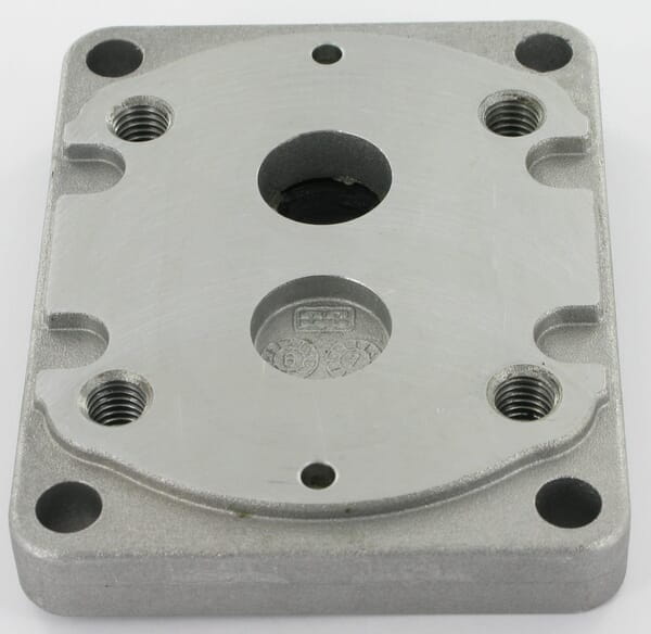 Pokrywa PLP 20-82 E2 Alu PLP920E2DEK