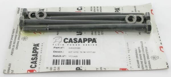 Śruby mocujące Polaris 20 M10x180 mm 4 szt. PLP920M10180