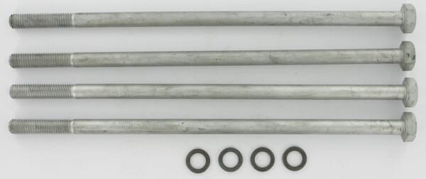 Śruby mocujące Polaris 20 M10x255 mm PLP920M10255