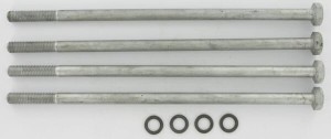 Śruby mocujące Polaris 20 M10x255 mm PLP920M10255