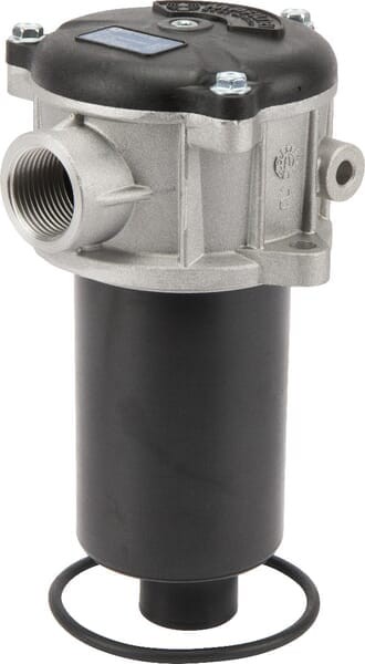 Filtr powrotny 1" BSP MPF 100/2-A25 MPF1002A25H