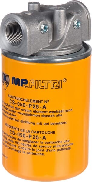 Filtr powrotny MPS 050-R-G1-P25 MPS050RG1P25