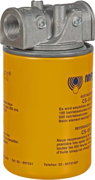 Filtr powrotny MPS050SG1P25A