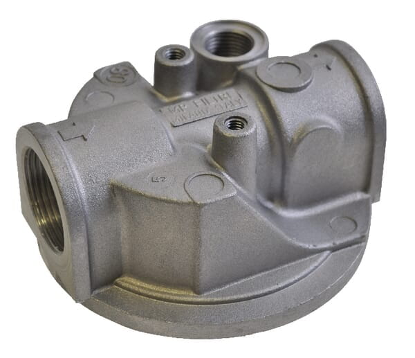 Głowica MPS101/151-R-G1, 1-1/4" BSP MPS9101RG1