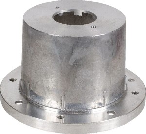Wspornik pompy L K J 350 SAE-B RV350204200