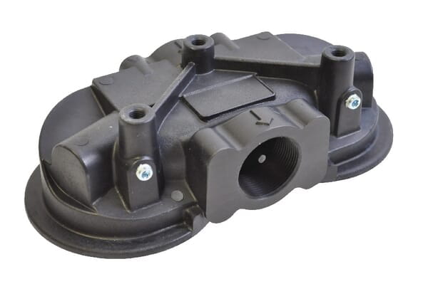 Głowica MPS300/350-R-G1, 1-1/2" BSP MPS9300RG1