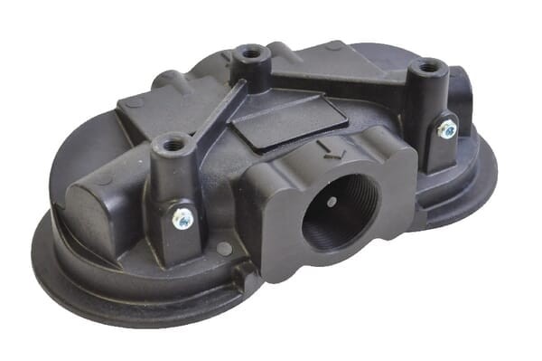 Głowica MPS300/350-S-G1, 1-1/2" BSP MPS9300SG1