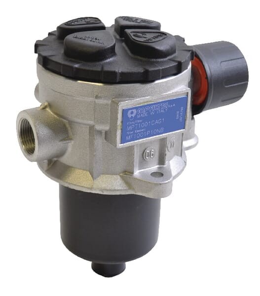 Filtr powrotny MPT110-1-C-A-G1-P10-E-P01 MPT1101CAG1P10