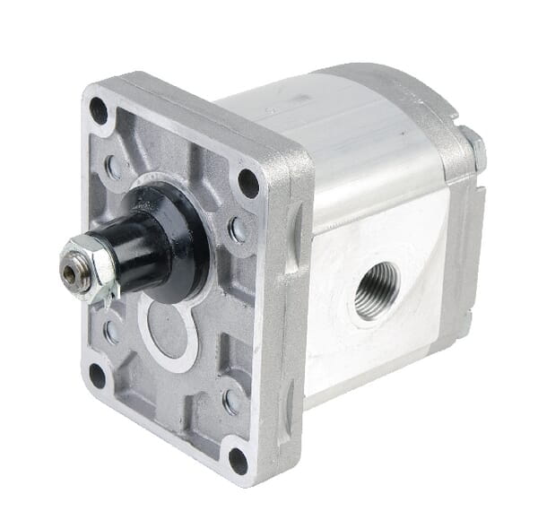 Silnik zębaty 11 cm³/U, 1/2" BSP SM2A11RE10G12