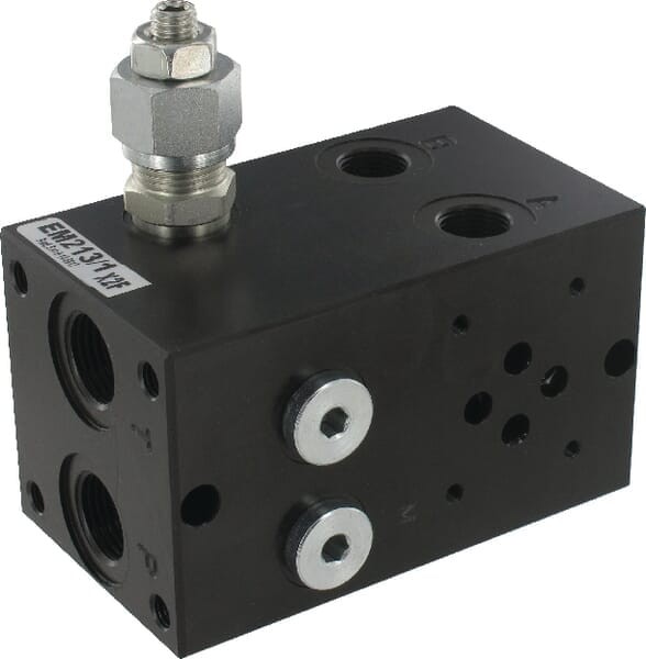 Podstawa stopy EM213 - DBV 50-210 bar MR41GZ