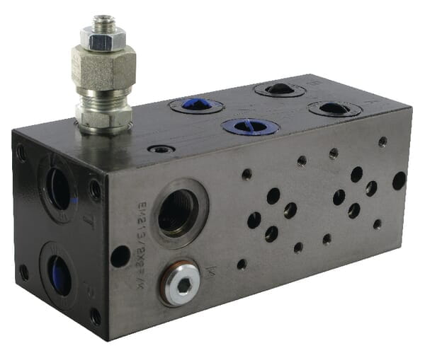 Podstawa stopy EM213-2/DBV 50-210 bar+opcja2/2 MR42GZC