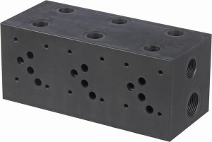 Płyta CETOP 5, MR53GZC MR53GZC