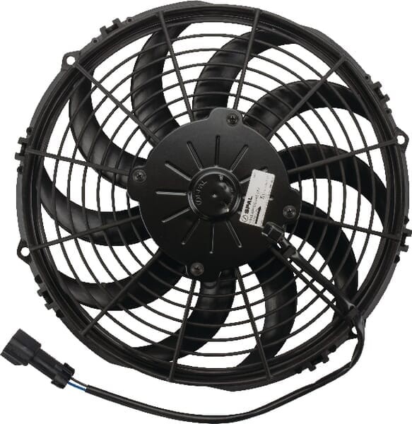 Wentylator z silnikiem 2024-12VDC 280 mm OK9202431NB