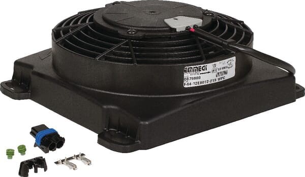 Wentylator 2MV-1 12V, ssący OK92MV112S